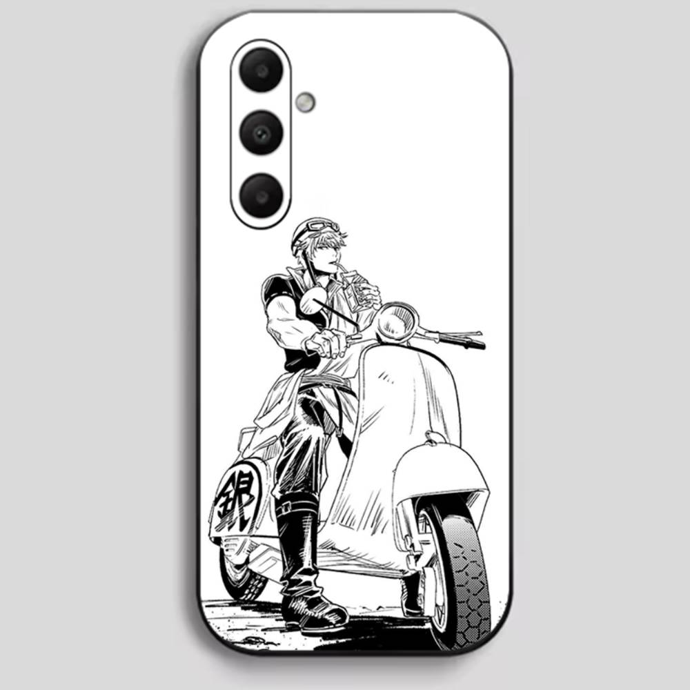 Amine G-Gintama Phone case for Samsung Galaxy (A22-A55) 1 Samsung A7
Amine G-Gintama Phone case for Samsung Galaxy (A22-A55) 1 Samsung A7