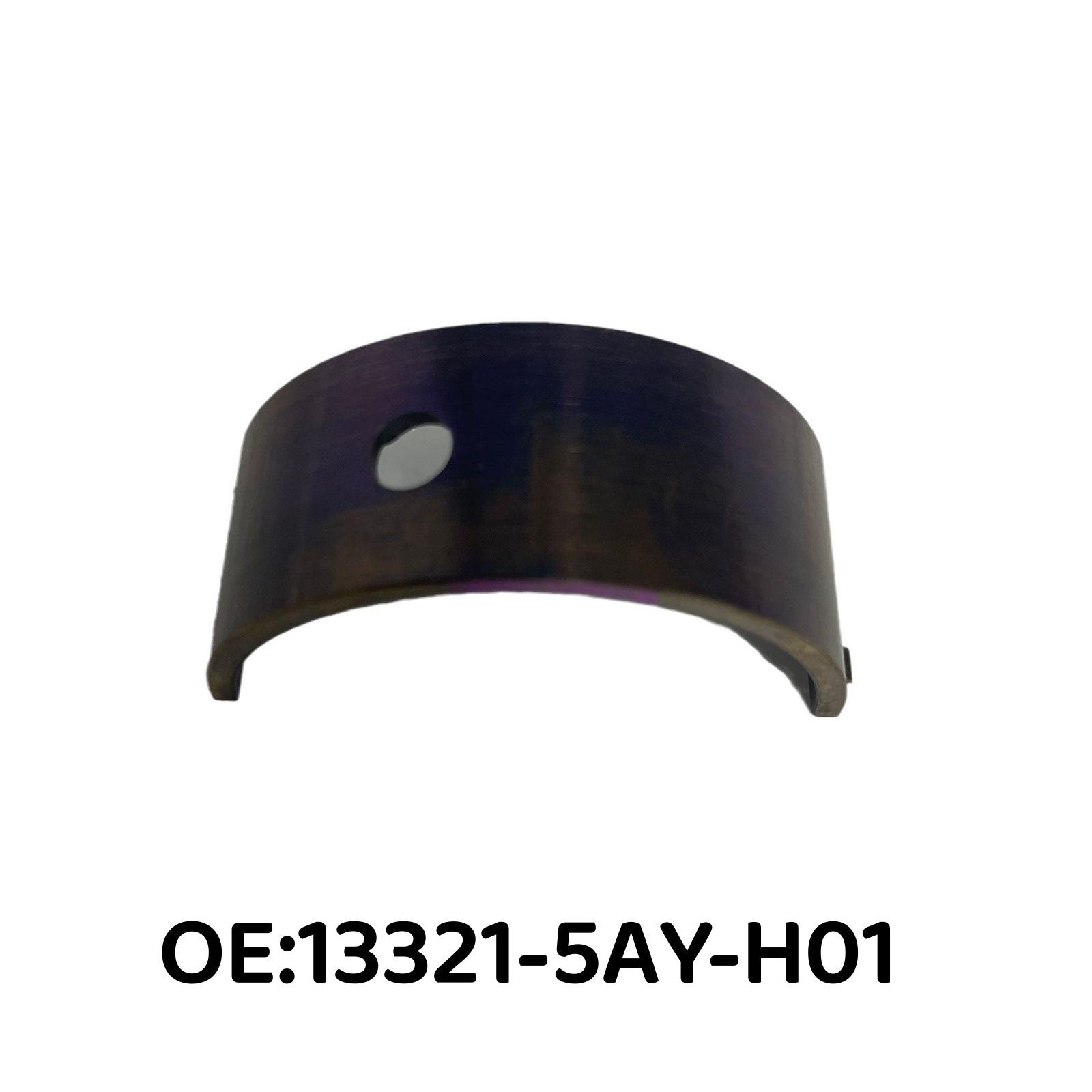 13321-5AY-H01 FC7 Crankshaft Bearing Compatible
13321-5AY-H01 FC7 Crankshaft Bearing Compatible