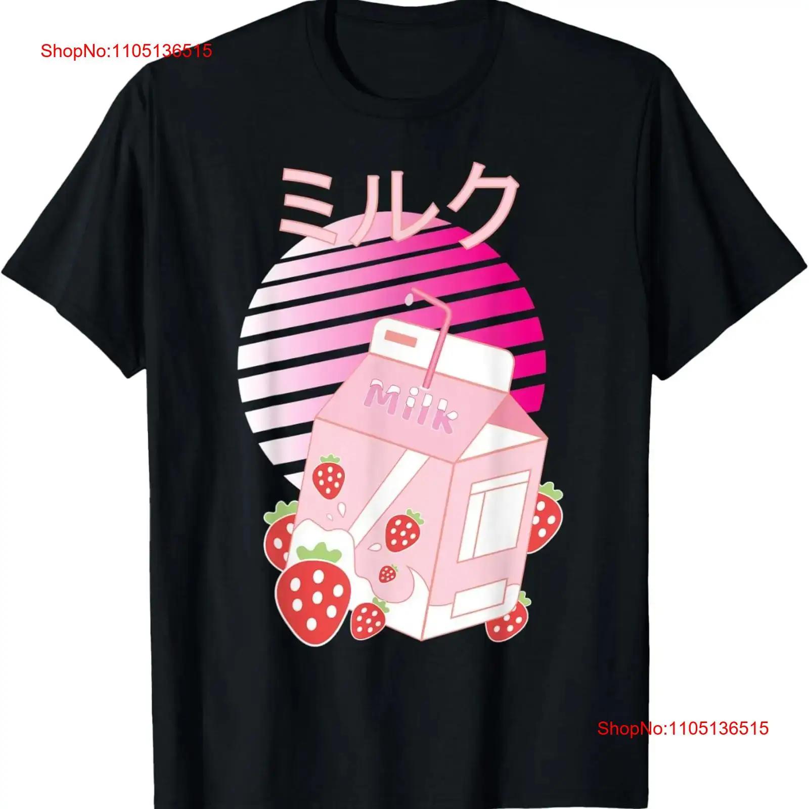Strawberry Milkshake Carton T Shirt Funny Retro 90s Japanese vintage Washed graphic Unisex Top For Everyday Wear Comfortable 5XL різнокольоровий
Strawberry Milkshake Carton T Shirt Funny Retro 90s Japanese vintage Washed graphic Unisex Top For Everyday Wear Comfortable 5XL різнокольоровий