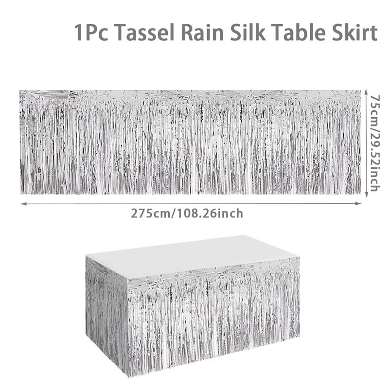 Юбка для стола Свадебное украшение стола День рождения Декор для дома Юбка для стола Праздничное украшение Скатерти Товары для вечеринок
Юбка для стола Свадебное украшение стола День рождения Декор для дома Юбка для стола Праздничное украшение Скатерти Товары для вечеринок