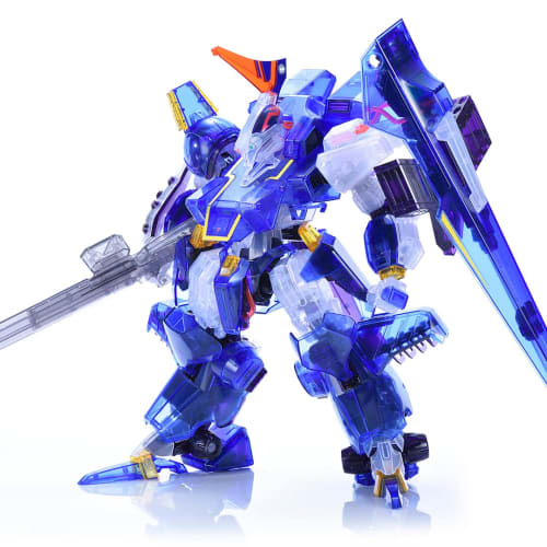 Volks 1/24IJ ATM-FXSSS-X Testarossa Clear Ver.
Volks 1/24IJ ATM-FXSSS-X Testarossa Clear Ver.