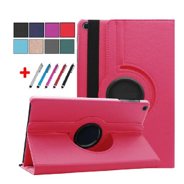 360 Rotating Stand PU Leather Cover for Samsung Galaxy Tab A 10.1 2019 Case SM-T510 SM-T515 10.1 Tablet Funda Tab A 2019 Cover Random one
360 Rotating Stand PU Leather Cover for Samsung Galaxy Tab A 10.1 2019 Case SM-T510 SM-T515 10.1 Tablet Funda Tab A 2019 Cover Random one