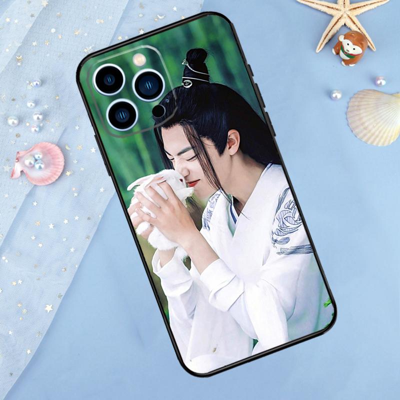 The Untamed Wang Yibo XiaoZhan Phone Case For iPhone 14 13 12 11 15 16 Pro Max 7 8 Plus XR X XS Max 12 13 Mini Cover Case iPhone 14
The Untamed Wang Yibo XiaoZhan Phone Case For iPhone 14 13 12 11 15 16 Pro Max 7 8 Plus XR X XS Max 12 13 Mini Cover Case iPhone 14