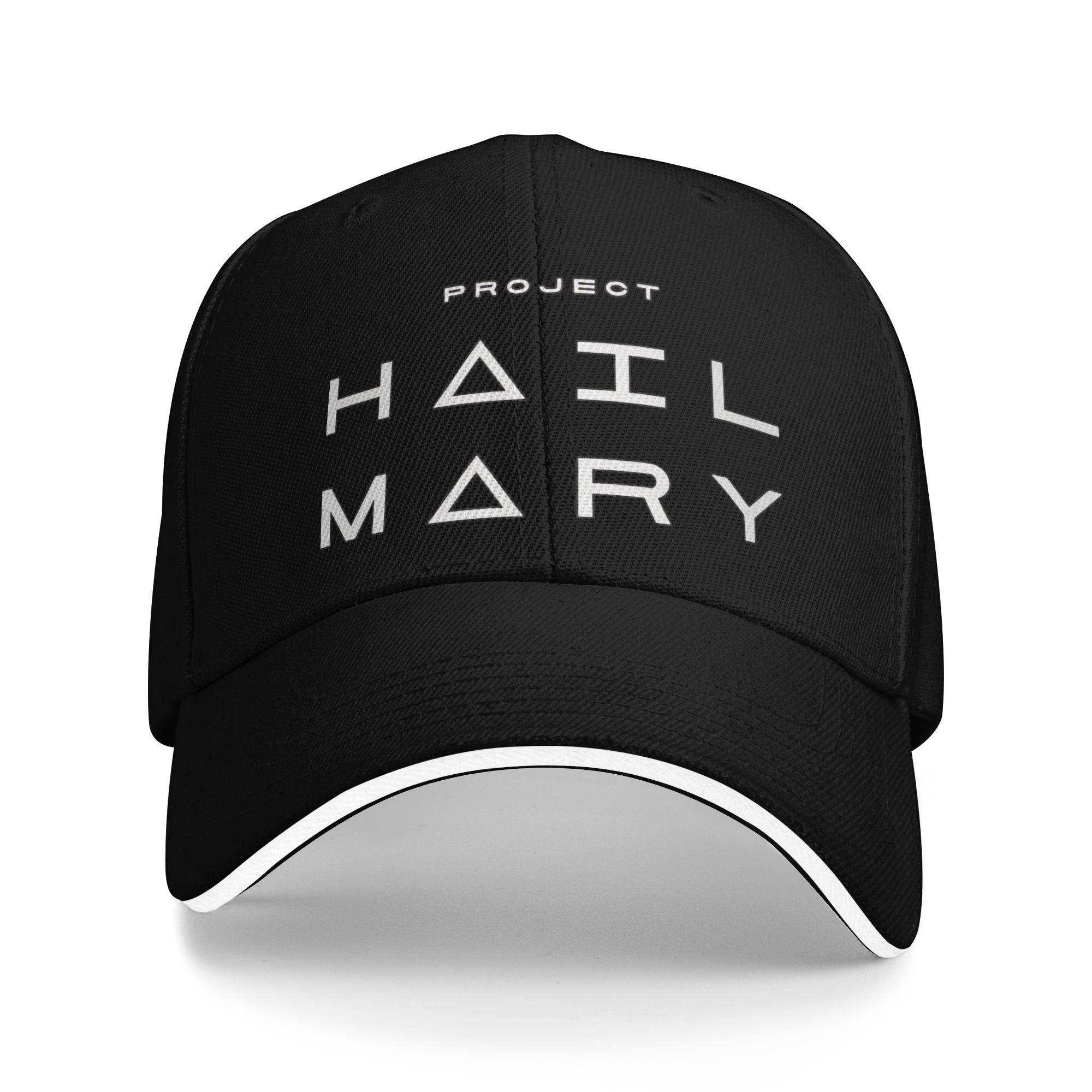Project Hail Mary Si Fi Baseball Caps Popular Sandwich Caps Men Women Adjustable Sun Hat Sport One Size чёрный
Project Hail Mary Si Fi Baseball Caps Popular Sandwich Caps Men Women Adjustable Sun Hat Sport One Size чёрный