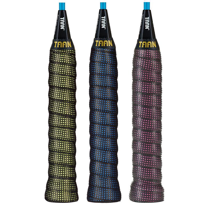 Taan TW090 Patented Double-Layer Badminton Racket Grip Tape
Taan TW090 Patented Double-Layer Badminton Racket Grip Tape
