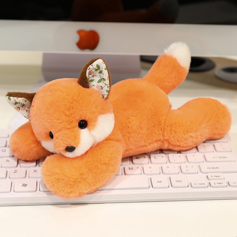 TreasuringU Animals Plush Toysets Computer Mouse Companion Pad Plush Toy Small Size Fox Dog Stuffed Doll Birthday Gift Gifts
TreasuringU Animals Plush Toysets Computer Mouse Companion Pad Plush Toy Small Size Fox Dog Stuffed Doll Birthday Gift Gifts