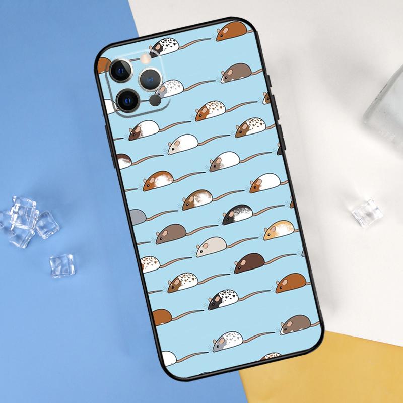 Mouse Rat Phone Case For iPhone 16 Pro Max 12 13 Mini 11 14 15 Pro Max XR 16 15 Plus 16e Cover Shell iPhone 15 Pro
Mouse Rat Phone Case For iPhone 16 Pro Max 12 13 Mini 11 14 15 Pro Max XR 16 15 Plus 16e Cover Shell iPhone 15 Pro