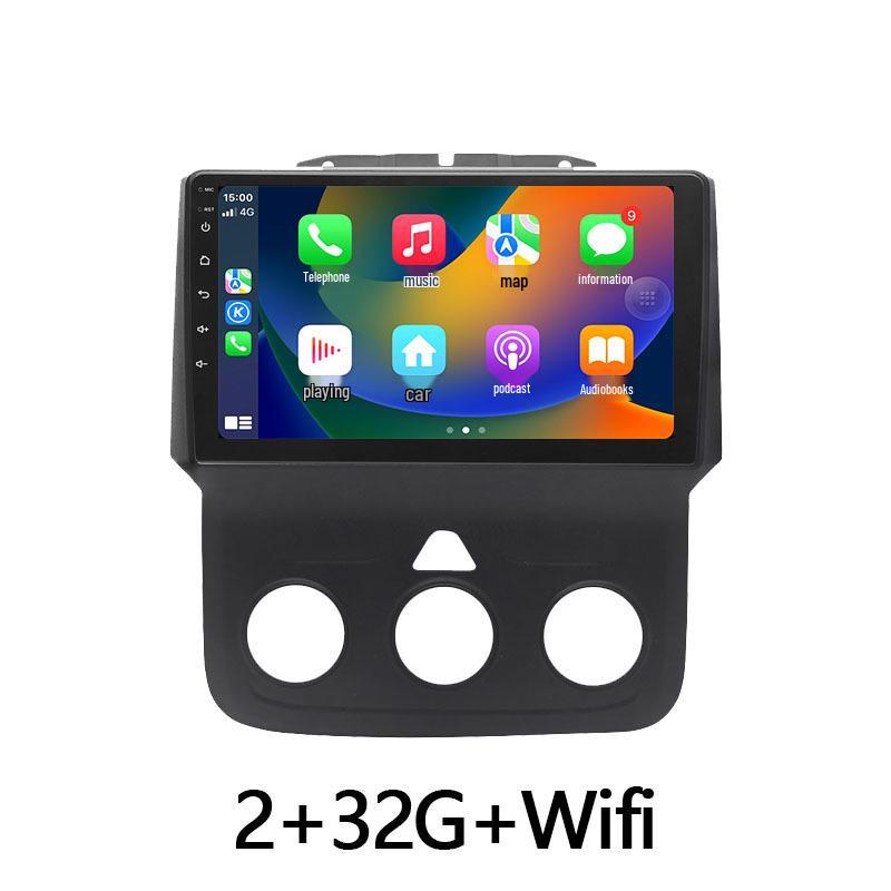 Додж Рам (2013-2018) Android GPS-навигация с большим экраном и Bluetooth Carplay с камерой заднего вида
Додж Рам (2013-2018) Android GPS-навигация с большим экраном и Bluetooth Carplay с камерой заднего вида