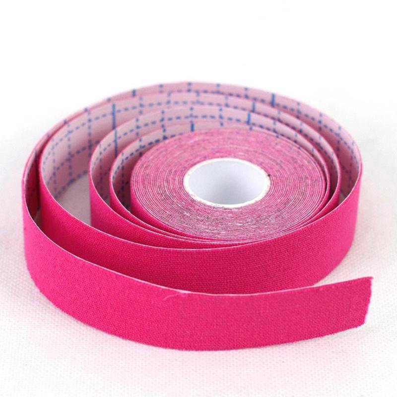 Facial Lifting Kinesiology Tape Elastic Muscle Support Bandage for Finger Wrist Head Elbow Shoulder Knee Ankle Sports Tape червоний
Facial Lifting Kinesiology Tape Elastic Muscle Support Bandage for Finger Wrist Head Elbow Shoulder Knee Ankle Sports Tape червоний