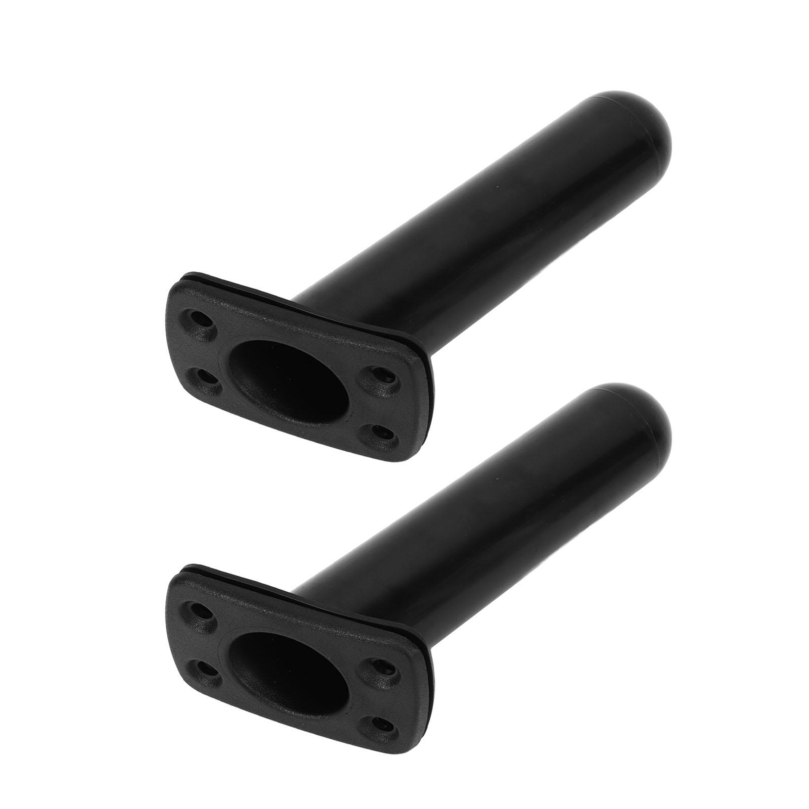 2Pcs Embedded Fishing Brackets Nylon Kayak Rod Holder Portable Flush Mount Fishing Rod Holder for Kayak Boat
2Pcs Embedded Fishing Brackets Nylon Kayak Rod Holder Portable Flush Mount Fishing Rod Holder for Kayak Boat