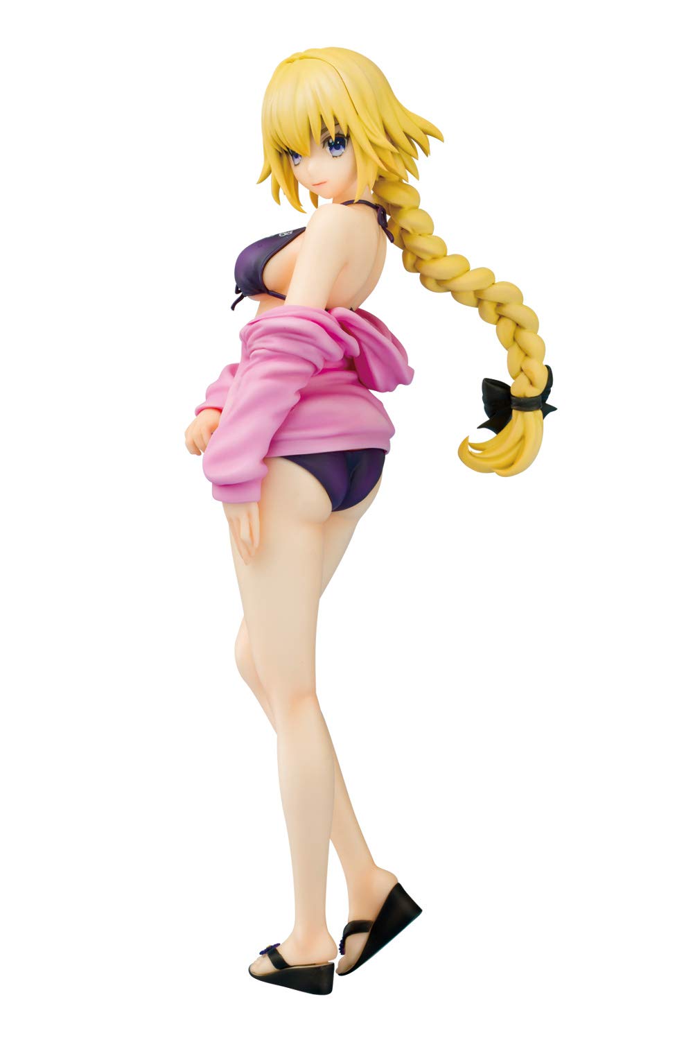 Funny Nights Joan of Arc Gravure Vacation scale PVC painted finished figure Fate/EXTELLA ver. 1/8
Funny Nights Joan of Arc Gravure Vacation scale PVC painted finished figure Fate/EXTELLA ver. 1/8