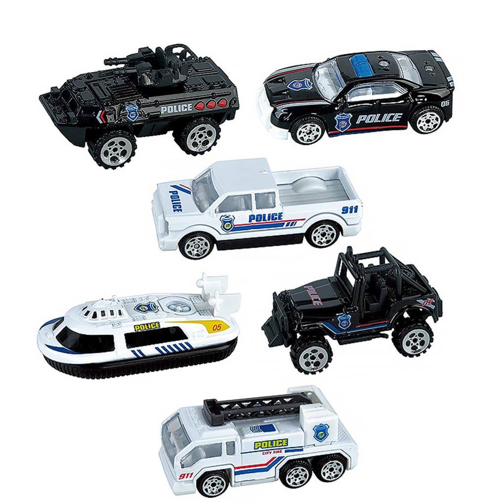 6 Pieces Alloy Car Toys Kit Friction Powered Portable Transport Vehicles Action Playset Preschool Educational Set Kids
6 Pieces Alloy Car Toys Kit Friction Powered Portable Transport Vehicles Action Playset Preschool Educational Set Kids
