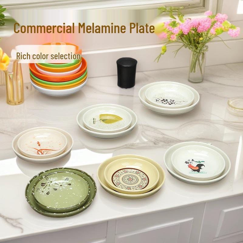 Net Celebrity Mini Melamine Anti-Scald Dipping Dish for Family Gatherings and Hot Pot Restaurants. White 10cm Dish
Net Celebrity Mini Melamine Anti-Scald Dipping Dish for Family Gatherings and Hot Pot Restaurants. White 10cm Dish
