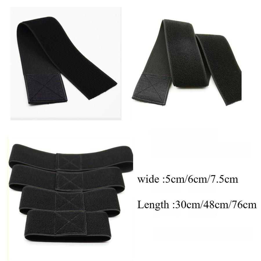 10pc Electrode fixed strap physiotherapy elastic band wide 5cm/6cm/7.5cm EMS electrotherapy instrument fixed electrode pad belt 2x20cm чорний
10pc Electrode fixed strap physiotherapy elastic band wide 5cm/6cm/7.5cm EMS electrotherapy instrument fixed electrode pad belt 2x20cm чорний
