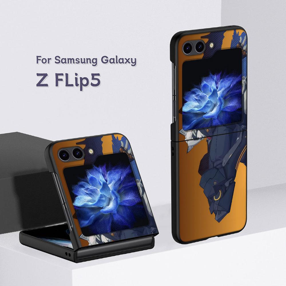 Anime Zenless Zone Zero Case for Samsung Galaxy Z Flip6 Flip5 Black PC Phone Cover Z Flip 5 6 Hard Coque Zflip6 Zflip5 Funda Samsung Z Flip5
Anime Zenless Zone Zero Case for Samsung Galaxy Z Flip6 Flip5 Black PC Phone Cover Z Flip 5 6 Hard Coque Zflip6 Zflip5 Funda Samsung Z Flip5