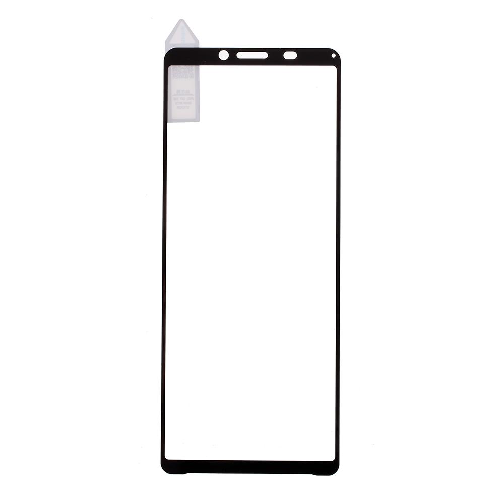 RURIHAI 2.5D Solid Defense Protective Tempered Glass Screen Film for Sony Xperia 10 II Type A
RURIHAI 2.5D Solid Defense Protective Tempered Glass Screen Film for Sony Xperia 10 II Type A