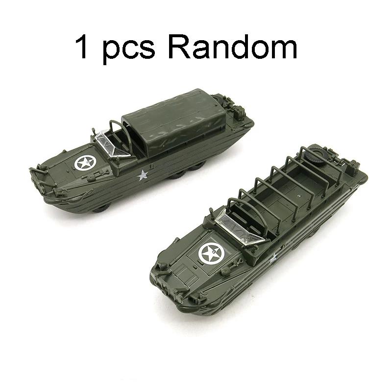1/72 WWII DUCK Wheeled Amphibious Combat Vehicle 4D Assemble Model Military Building Kits Boy Educational Toys for Boys
1/72 WWII DUCK Wheeled Amphibious Combat Vehicle 4D Assemble Model Military Building Kits Boy Educational Toys for Boys