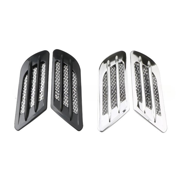 Модификация кузова автомобиля, декоративное боковое выпускное отверстие для воздуха, имитация жабр акулы, универсальное вентиляционное отверстие, пара поддельного воздуха
Модификация кузова автомобиля, декоративное боковое выпускное отверстие для воздуха, имитация жабр акулы, универсальное вентиляционное отверстие, пара поддельного воздуха