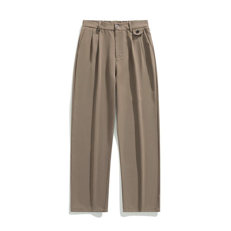 Новые маленькие брюки свободного прямого кроя, молодежные повседневные брюки, удобные драпирующиеся брюки 4XL
Новые маленькие брюки свободного прямого кроя, молодежные повседневные брюки, удобные драпирующиеся брюки 4XL