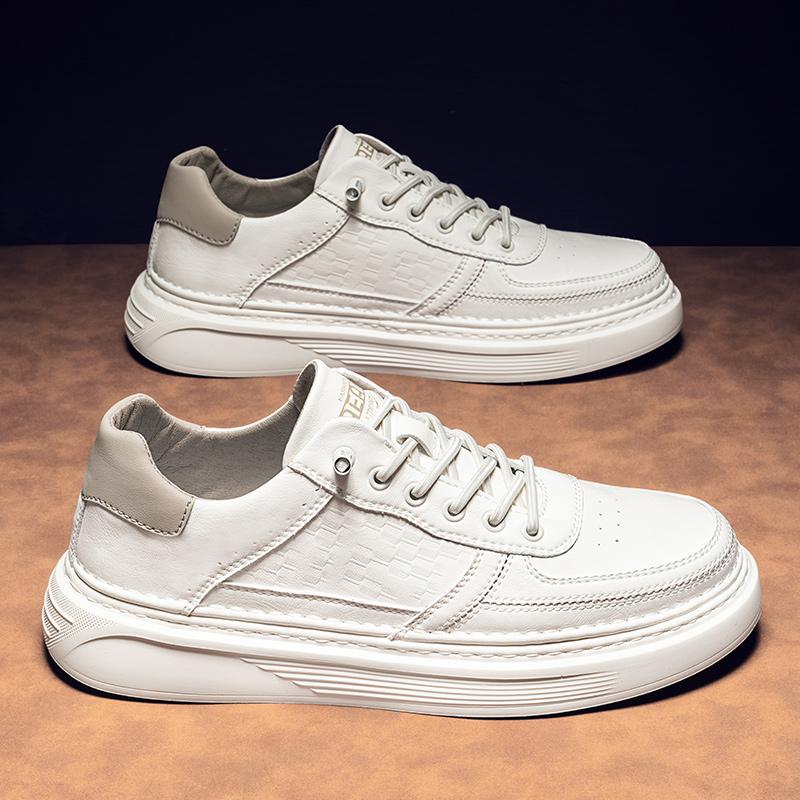 Мужская кожаная обувь, модная обувь для активного отдыха, удобная обувь на плоской подошве, модные повседневные кроссовки, мужские оксфорды на шнуровке, мягкая базовая обувь 7 бежевый
Мужская кожаная обувь, модная обувь для активного отдыха, удобная обувь на плоской подошве, модные повседневные кроссовки, мужские оксфорды на шнуровке, мягкая базовая обувь 7 бежевый