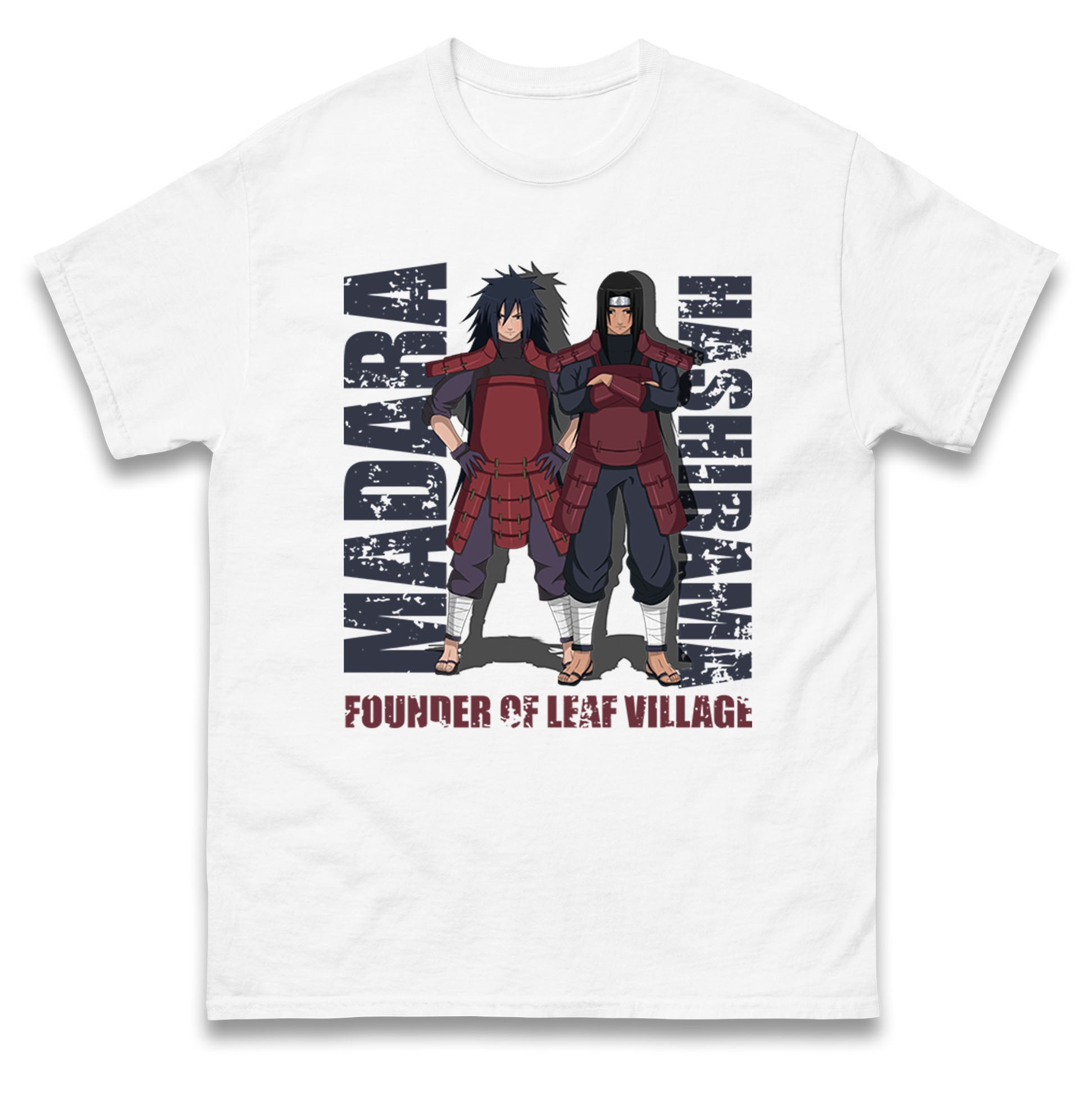Hashirama And Madara Founder Of Leaf Village Mens T Shirt Womens Tops Tees Naruto Shippuden Top XL
Hashirama And Madara Founder Of Leaf Village Mens T Shirt Womens Tops Tees Naruto Shippuden Top XL
