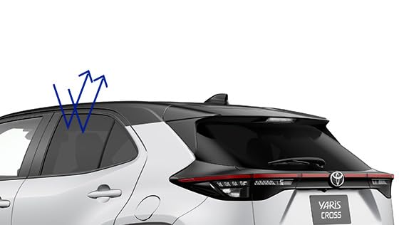 Пленка TRD IR Cut, Дымчатая, MS374-52008 для Toyota Yaris Cross (1# серия)
Пленка TRD IR Cut, Дымчатая, MS374-52008 для Toyota Yaris Cross (1# серия)