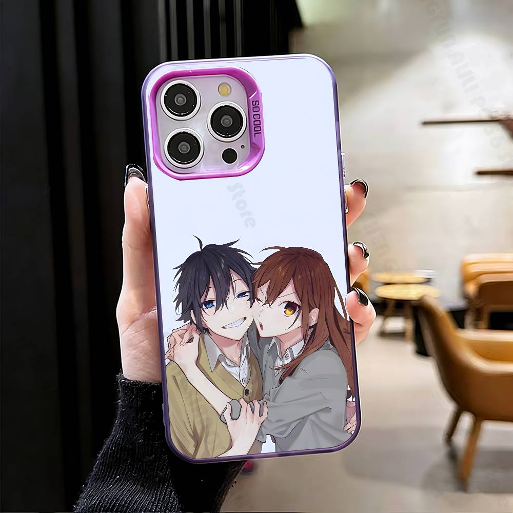 Чехол для телефона H-Hori I-Izumi из комиксов Для IPhone 17 16e 16 15 14 13 12 Pro Max X XS MAX Задняя крышка iPhone13mini
Чехол для телефона H-Hori I-Izumi из комиксов Для IPhone 17 16e 16 15 14 13 12 Pro Max X XS MAX Задняя крышка iPhone13mini