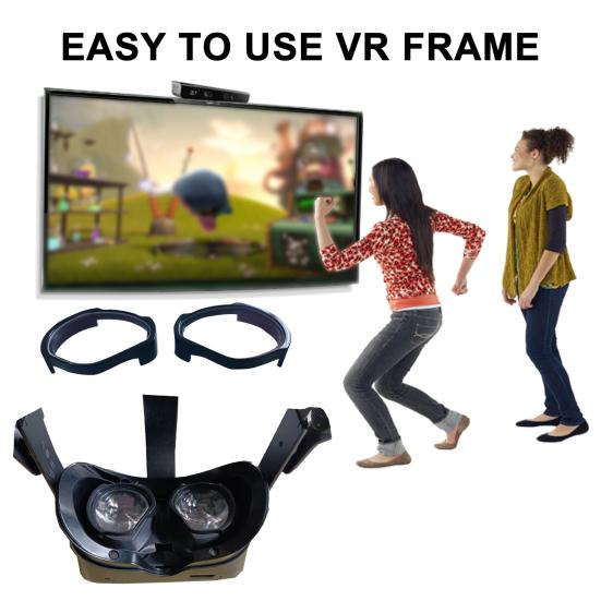 Yousheng VR рамка интегрированный защитный дисплей глаза стабильность очки для близорукости оправа аксессуары для индекса клапана
Yousheng VR рамка интегрированный защитный дисплей глаза стабильность очки для близорукости оправа аксессуары для индекса клапана