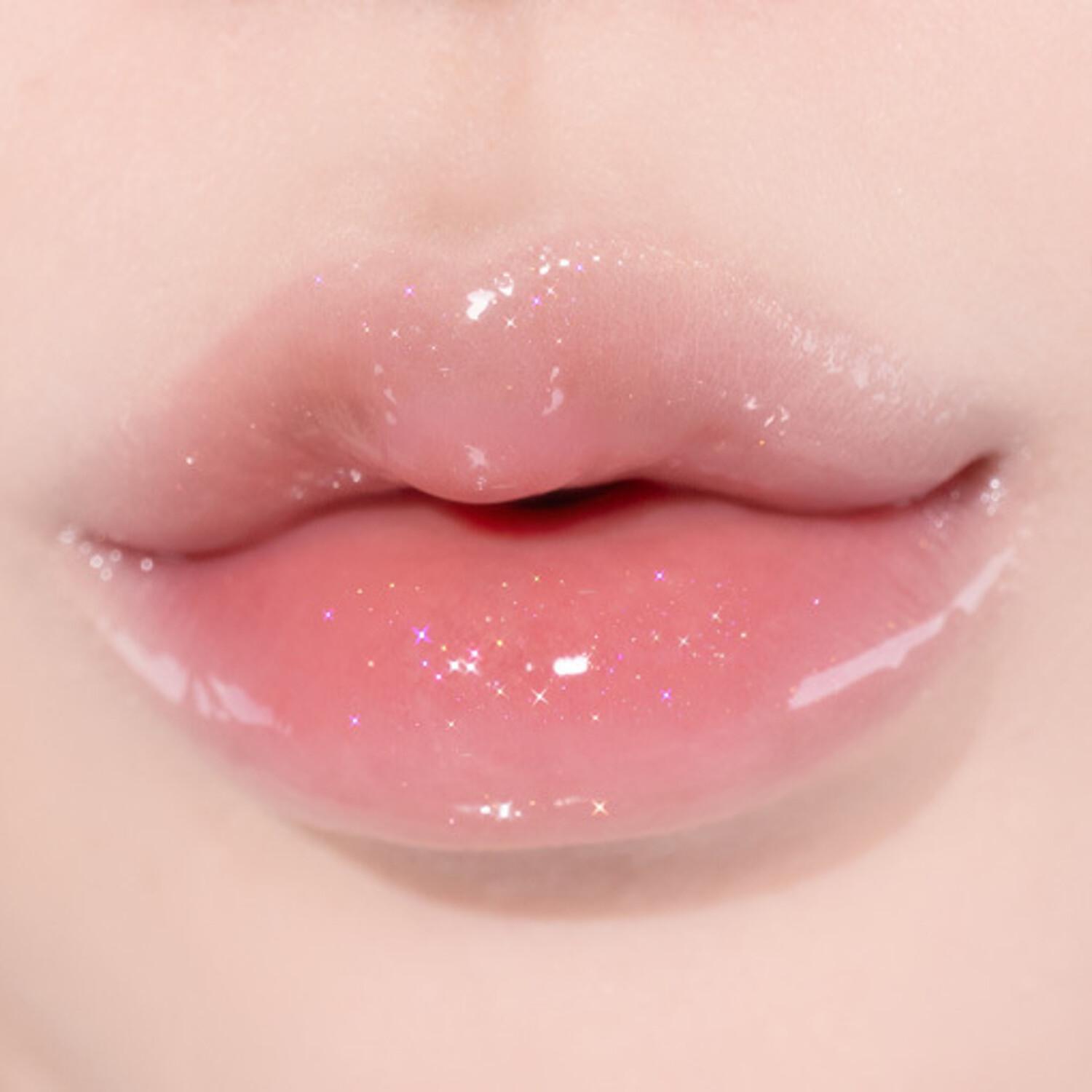 ETUDE Glaze Plump Gloss 03_Aurora Pink
ETUDE Glaze Plump Gloss 03_Aurora Pink