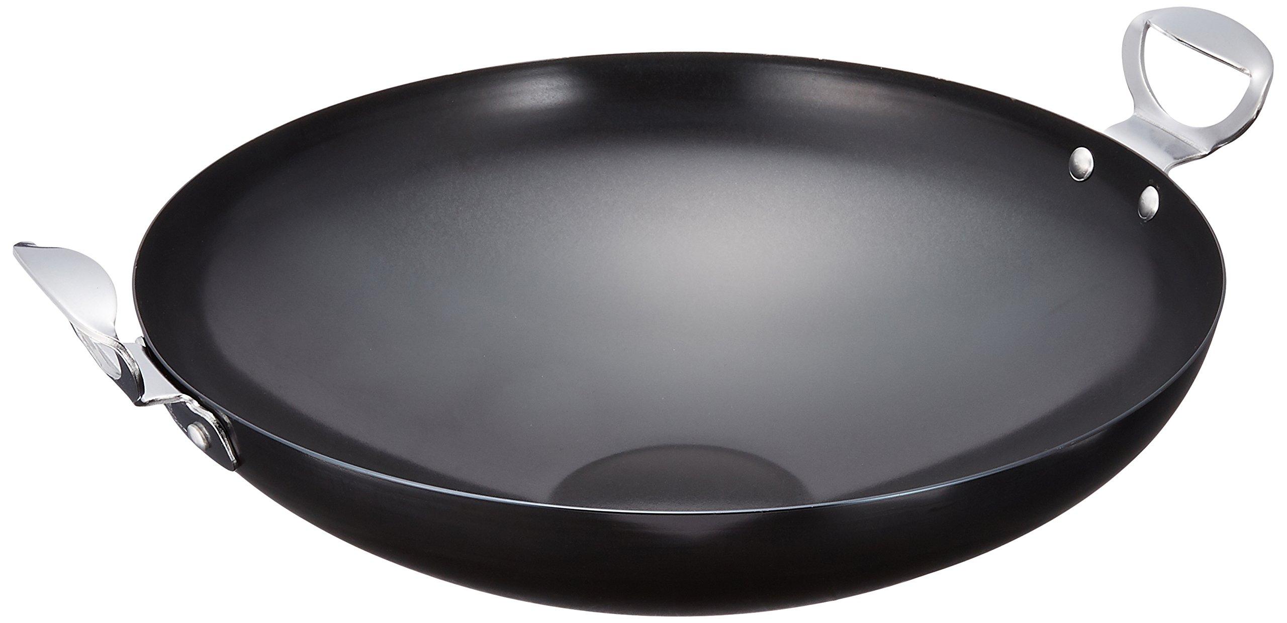 Yamashita Craft KO Iron Wok 36cm 120001203
Yamashita Craft KO Iron Wok 36cm 120001203