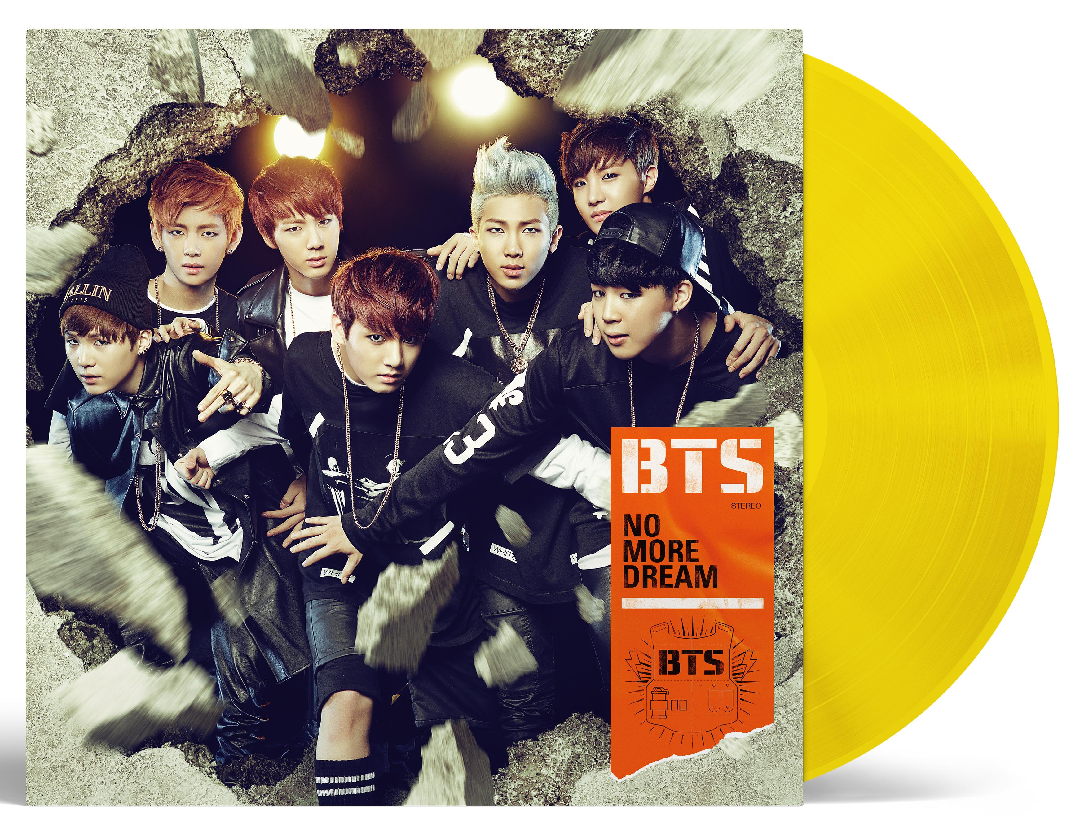 12inch Record BTS NO MORE DREAM Japanese Ver. PCJA00189 PONY CANYON 2025 Japan KPopAsia
12inch Record BTS NO MORE DREAM Japanese Ver. PCJA00189 PONY CANYON 2025 Japan KPopAsia