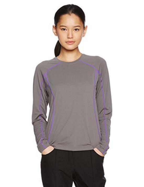 Mizuno Outdoor Size S Size Women s Shirt, A2JA6241, Charcoal, (Japan S)
Mizuno Outdoor Size S Size Women s Shirt, A2JA6241, Charcoal, (Japan S)