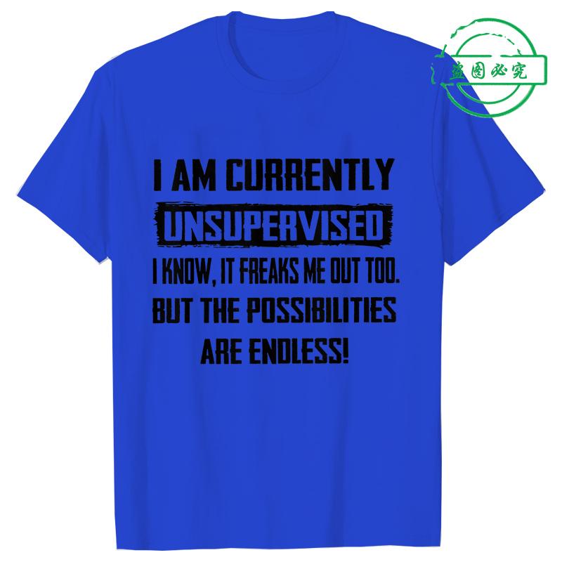 I Am Currently Unsupervised Mens Tshirt Hilarious Funny Saying Gift for Him Birthday Mens Funny Tee Shirt Graphic Y2k Tops 4XL
I Am Currently Unsupervised Mens Tshirt Hilarious Funny Saying Gift for Him Birthday Mens Funny Tee Shirt Graphic Y2k Tops 4XL