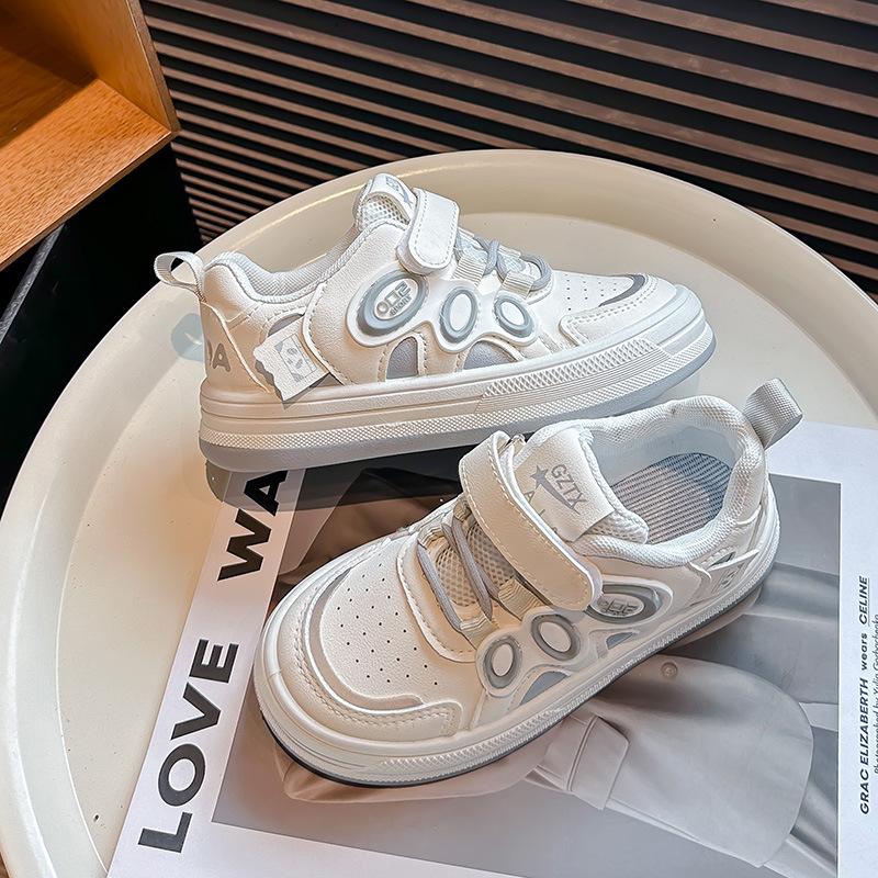 Girls Sports Shoes Spring New Black And White With Panda Board Shoes Korean Version Of Boys Soft-Soled Non-Slip Casual Shoes 27 серый
Girls Sports Shoes Spring New Black And White With Panda Board Shoes Korean Version Of Boys Soft-Soled Non-Slip Casual Shoes 27 серый