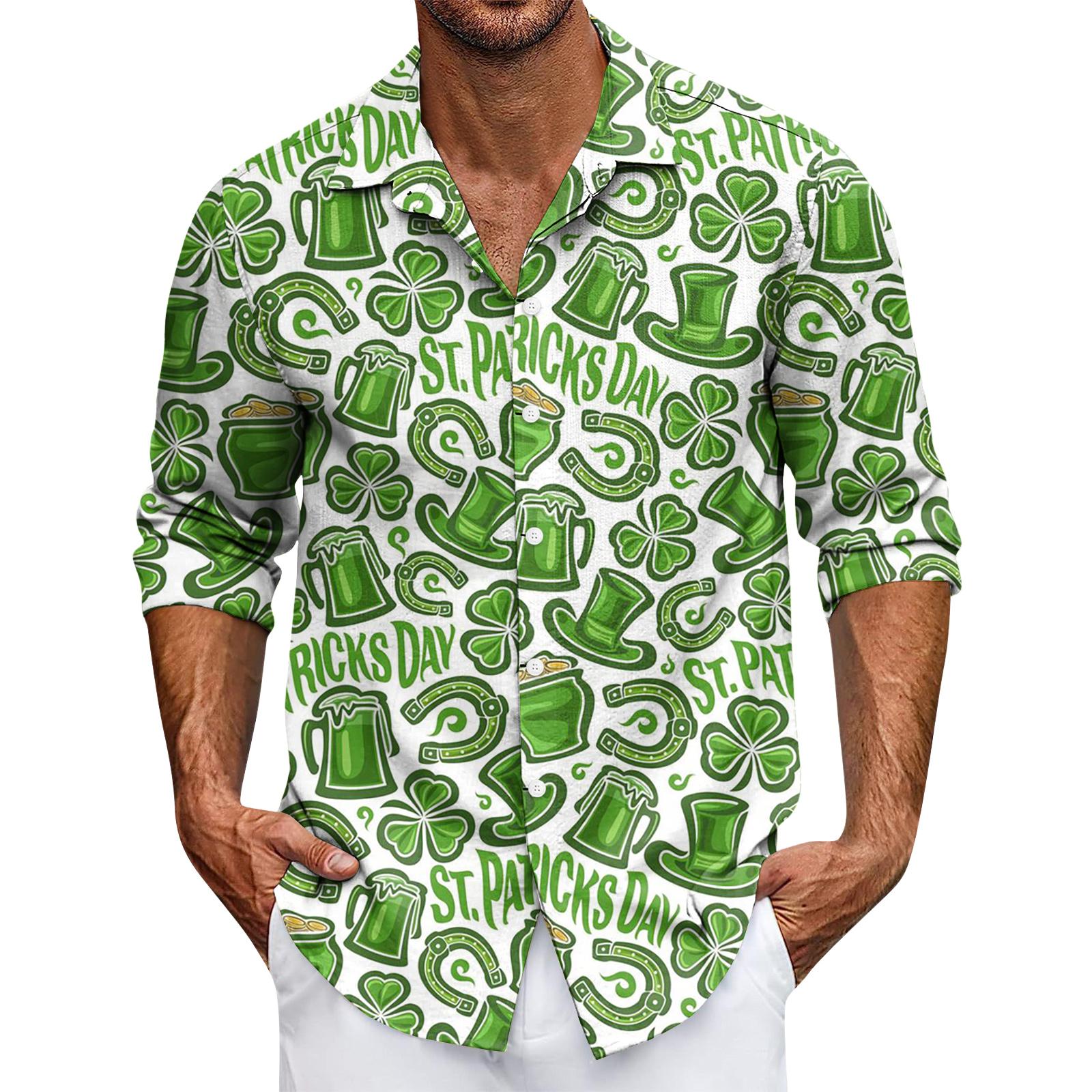 Men s Casual Button-Down Long-Sleeve Shirt XL
Men s Casual Button-Down Long-Sleeve Shirt XL