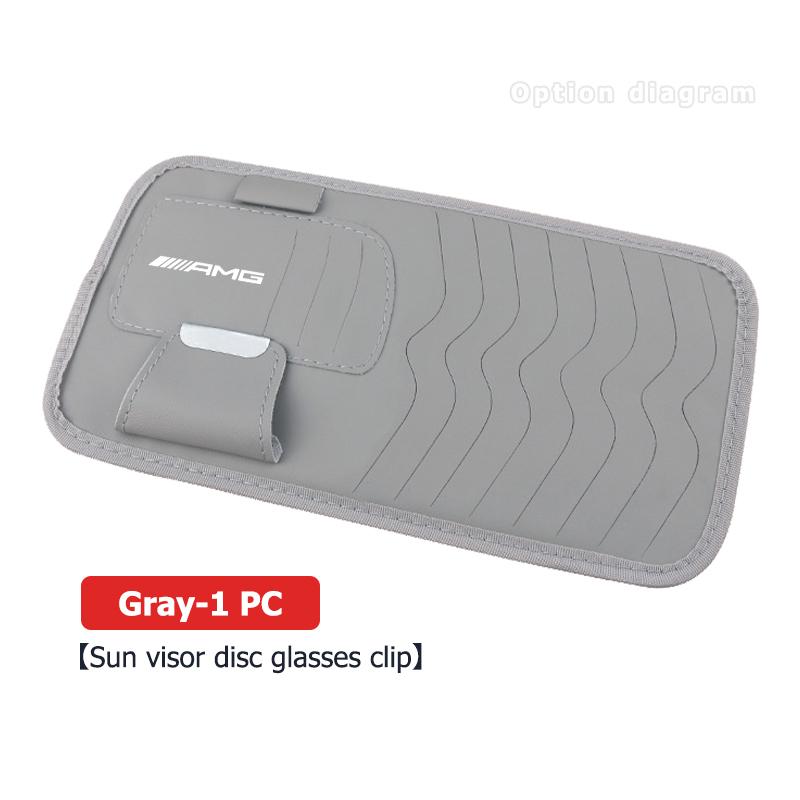 Car Sunglasses Clip Sun Visor Mount Ticket Storage Holder For Mercedes Benz AMG A B C E S G Class W201 W210 W108 W205 W203 W204
Car Sunglasses Clip Sun Visor Mount Ticket Storage Holder For Mercedes Benz AMG A B C E S G Class W201 W210 W108 W205 W203 W204