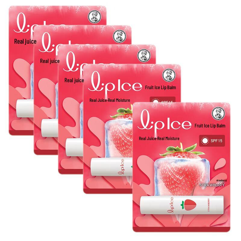 Mentholatum Fruit Ice Lip Balm
Mentholatum Fruit Ice Lip Balm