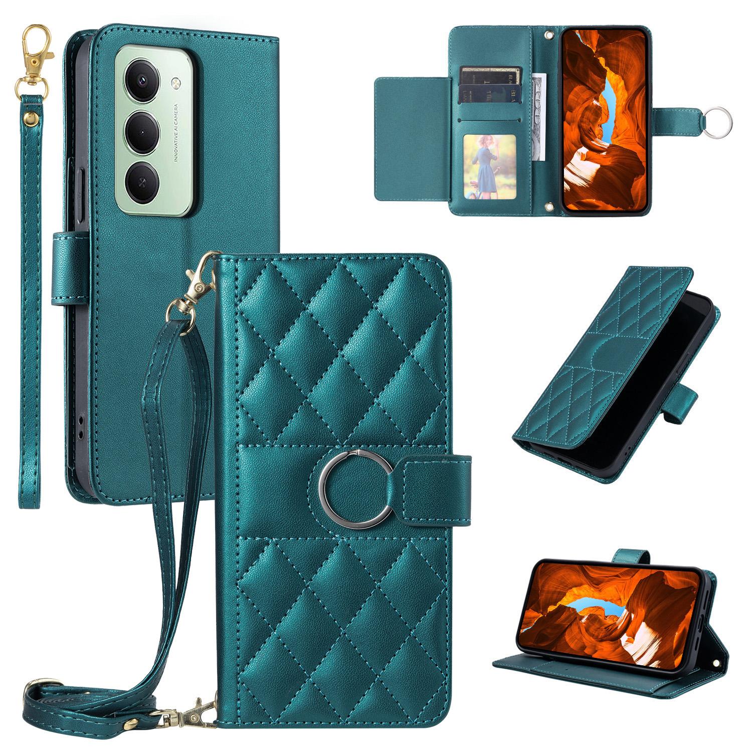 Для Xiaomi Redmi 15 5G (Глобальний) (169мм)/Redmi 15 4G (169мм) Чохол-гаманець з кільцем-застібкою, підставкою, ромбом, для носіння через плече, шкіряний чохол для мобільного телефону
Для Xiaomi Redmi 15 5G (Глобальний) (169мм)/Redmi 15 4G (169мм) Чохол-гаманець з кільцем-застібкою, підставкою, ромбом, для носіння через плече, шкіряний чохол для мобільного телефону