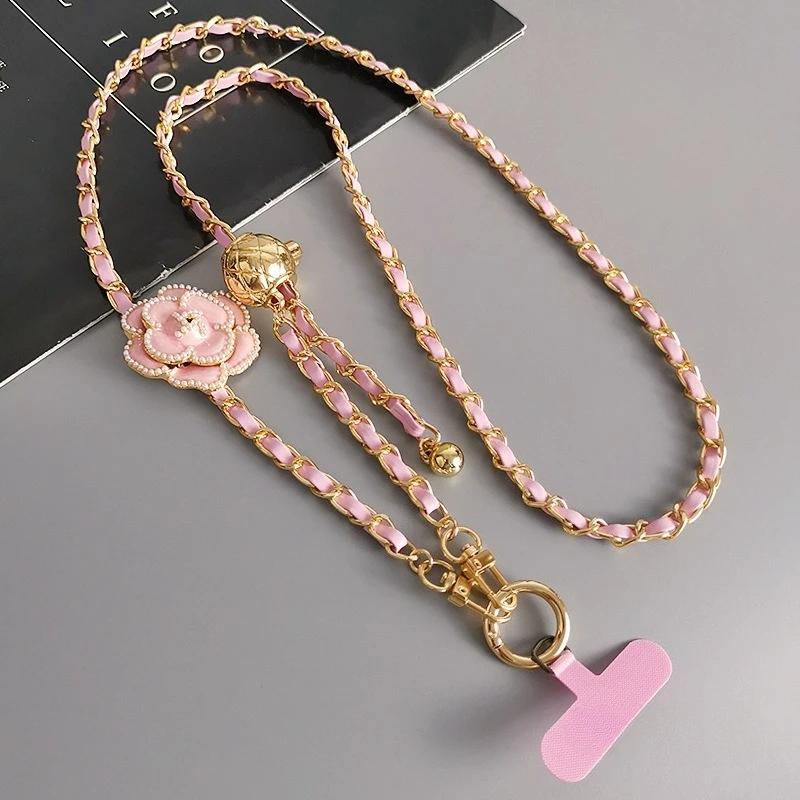 Phone Lanyard Mobile Phone Lanyard Crossbody Round Ball Telescopic Buckle Camellia Pickup Chain Neck Bag Metal Chain Mobile розовый
Phone Lanyard Mobile Phone Lanyard Crossbody Round Ball Telescopic Buckle Camellia Pickup Chain Neck Bag Metal Chain Mobile розовый
