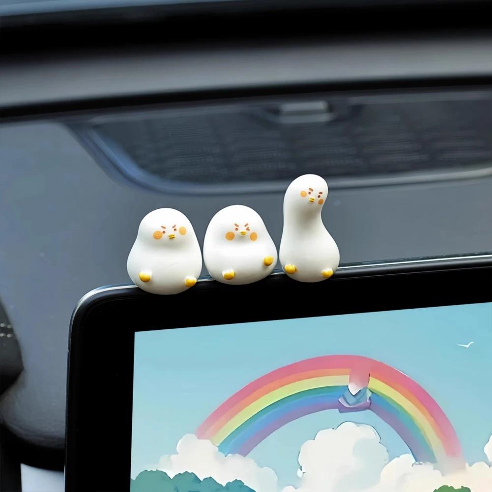3/6pcs Car Decoration Mini Sitting Duck Ornament Ducks Decoration Toy Miniature Landscape Model Car Decoration Accessories
3/6pcs Car Decoration Mini Sitting Duck Ornament Ducks Decoration Toy Miniature Landscape Model Car Decoration Accessories