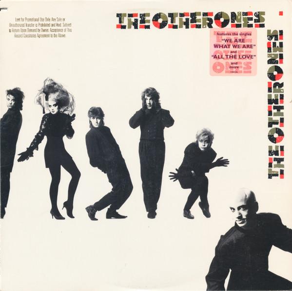 LP Record OTHER ONES Other Ones 7905761 VIRGIN 1987 US Pop Used
LP Record OTHER ONES Other Ones 7905761 VIRGIN 1987 US Pop Used