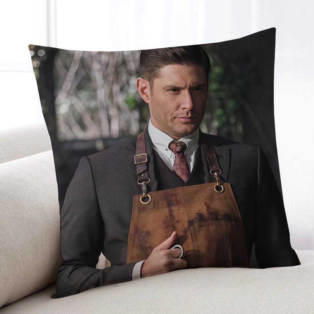 TV Series DDean WWinchester cushion cover Home Bedding Sofa living Room pillowcase Simple Soft Skin Cushion Cover Party Gift 30x30cm
TV Series DDean WWinchester cushion cover Home Bedding Sofa living Room pillowcase Simple Soft Skin Cushion Cover Party Gift 30x30cm