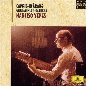 CD YEPES (NARCISO), GIULIANI, SOL; TAR - Arabian Caprice POCG90167 Japan ObiMusic Others Used
CD YEPES (NARCISO), GIULIANI, SOL; TAR - Arabian Caprice POCG90167 Japan ObiMusic Others Used