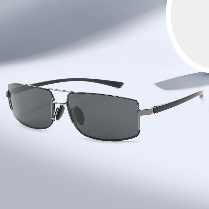2025 Classic Polarized Sunglasses Men Rectangle Wrap Unisex Fishing Driving TAC Sun Glasses Aluminum Mgnesium Night Vision
2025 Classic Polarized Sunglasses Men Rectangle Wrap Unisex Fishing Driving TAC Sun Glasses Aluminum Mgnesium Night Vision