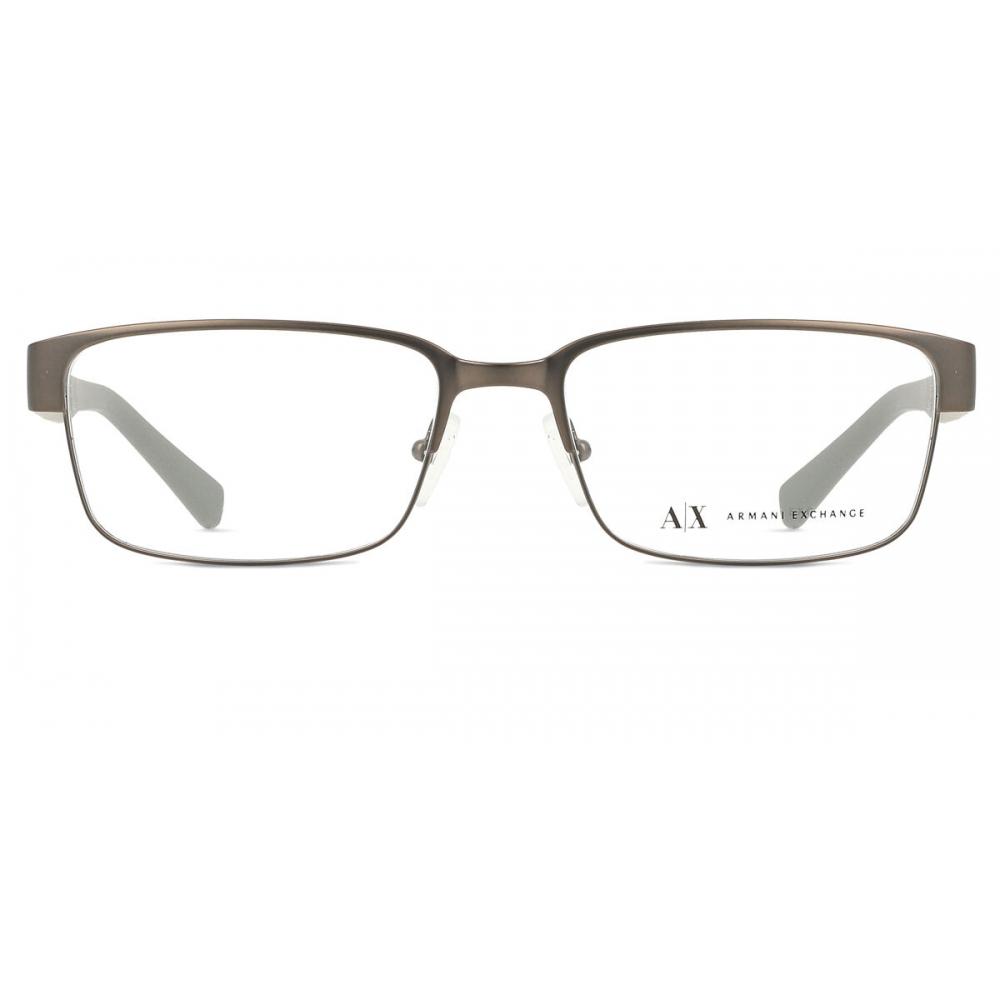 Armani Exchange Ax1017 6045 Men Eyeglasses 54-17-140
Armani Exchange Ax1017 6045 Men Eyeglasses 54-17-140