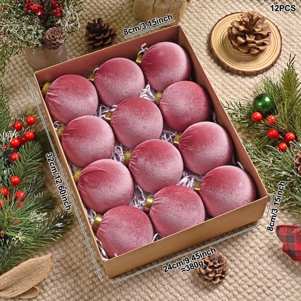 Christmas Decorations Christmas Tree Ornaments Ample Supply Convenient Packaging Easy To Hang Lightweight Design розовый
Christmas Decorations Christmas Tree Ornaments Ample Supply Convenient Packaging Easy To Hang Lightweight Design розовый