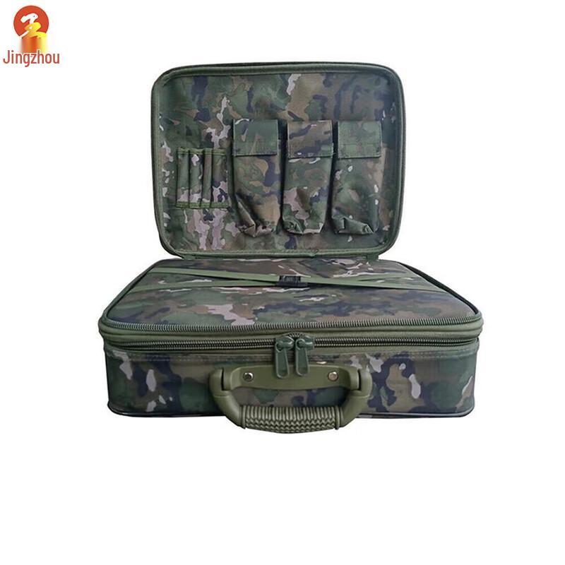 Jingzhou Portable Staff Command Case
Jingzhou Portable Staff Command Case