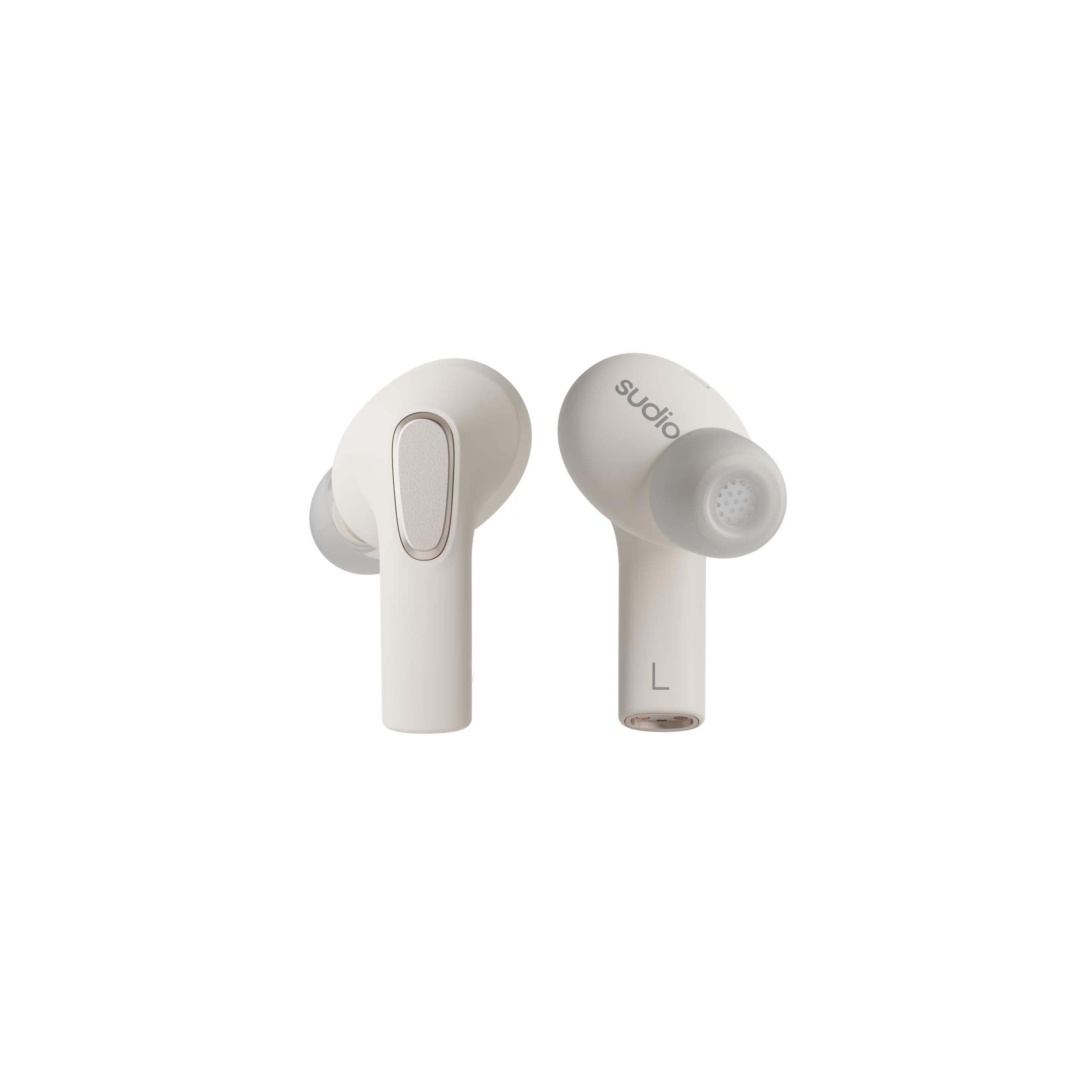 SUDIO E3 (White) Wireless Earphones, Canal Type, Active Noise Cancellation, Bluetooth 5.3, Compatible with iOSAndroid, IPX4, Waterproof, Up to 30
SUDIO E3 (White) Wireless Earphones, Canal Type, Active Noise Cancellation, Bluetooth 5.3, Compatible with iOSAndroid, IPX4, Waterproof, Up to 30