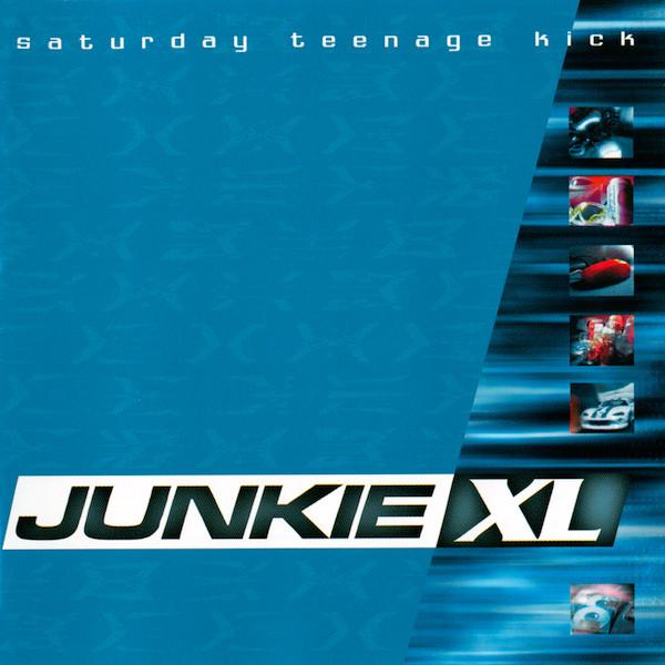 CD JUNKIE XL - Saturday Teenage Kick RR87922 Roadrunner Reco 1997 US Dance & Electronica Used
CD JUNKIE XL - Saturday Teenage Kick RR87922 Roadrunner Reco 1997 US Dance & Electronica Used