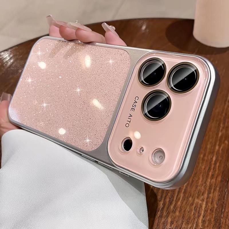 Apple iPhone Case for 17 Pro Max/16 Pro: Enhances Camera with Full Coverage & Large Window Button for iPhone 15 iPhone 15 Pro
Apple iPhone Case for 17 Pro Max/16 Pro: Enhances Camera with Full Coverage & Large Window Button for iPhone 15 iPhone 15 Pro